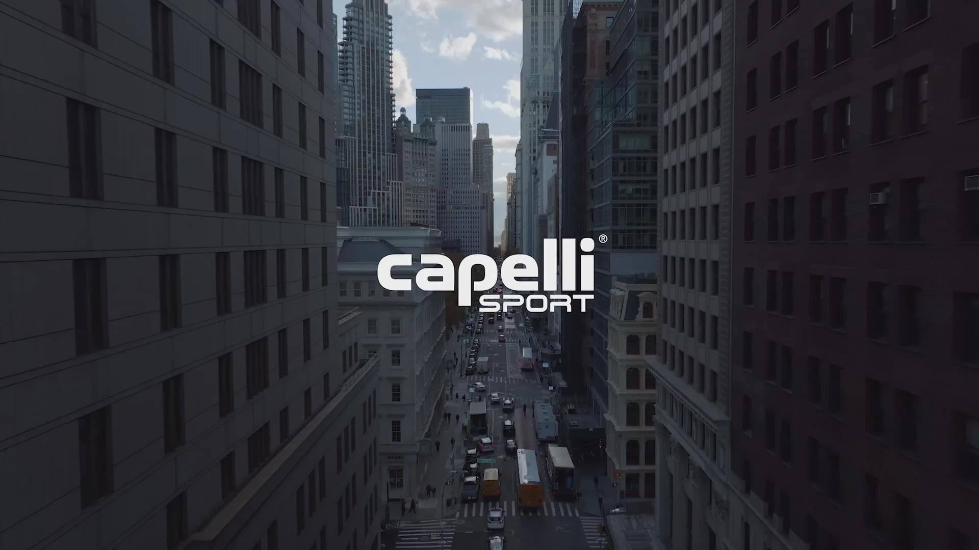 Capelli Sports Shopify store