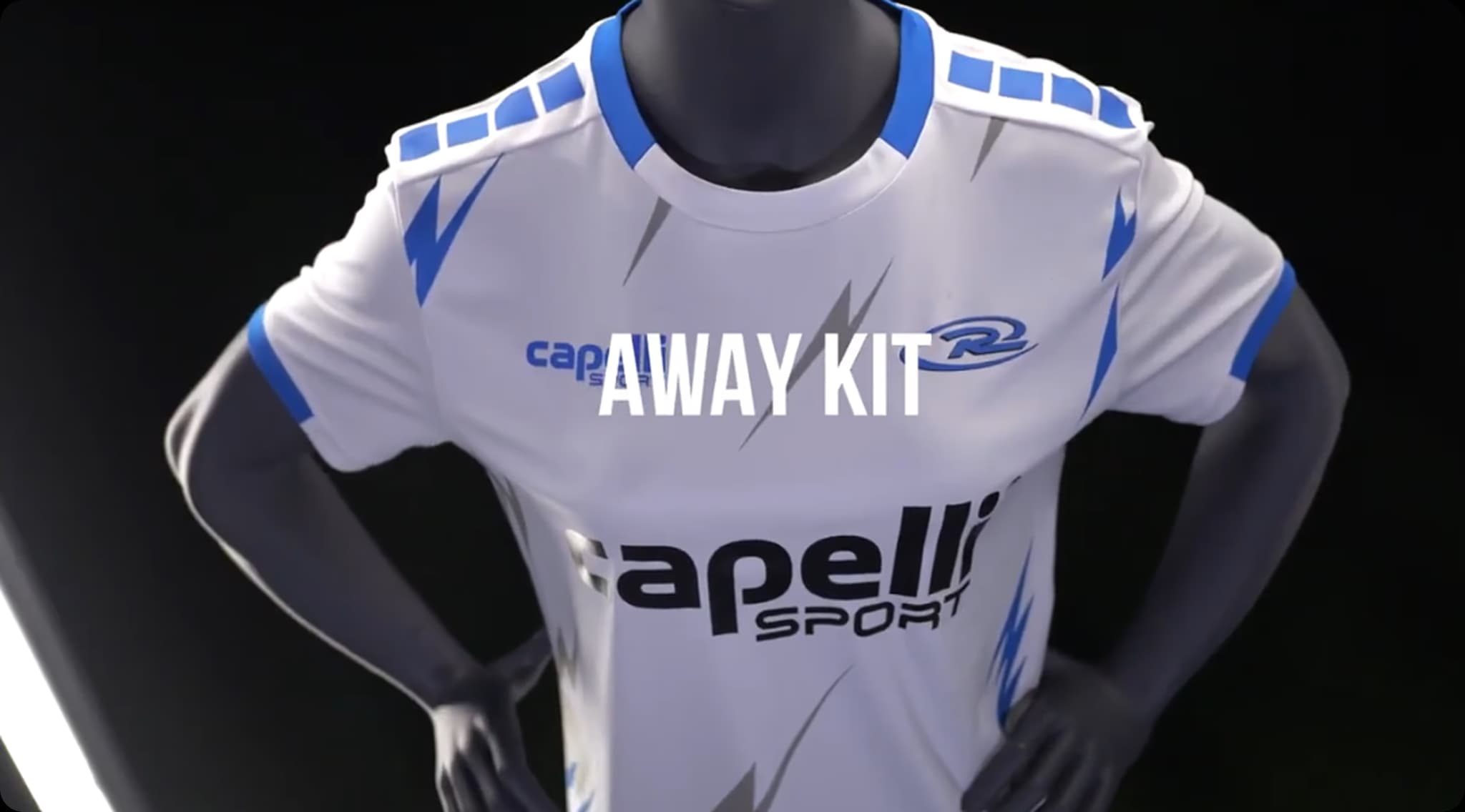 Capelli Sports design 1