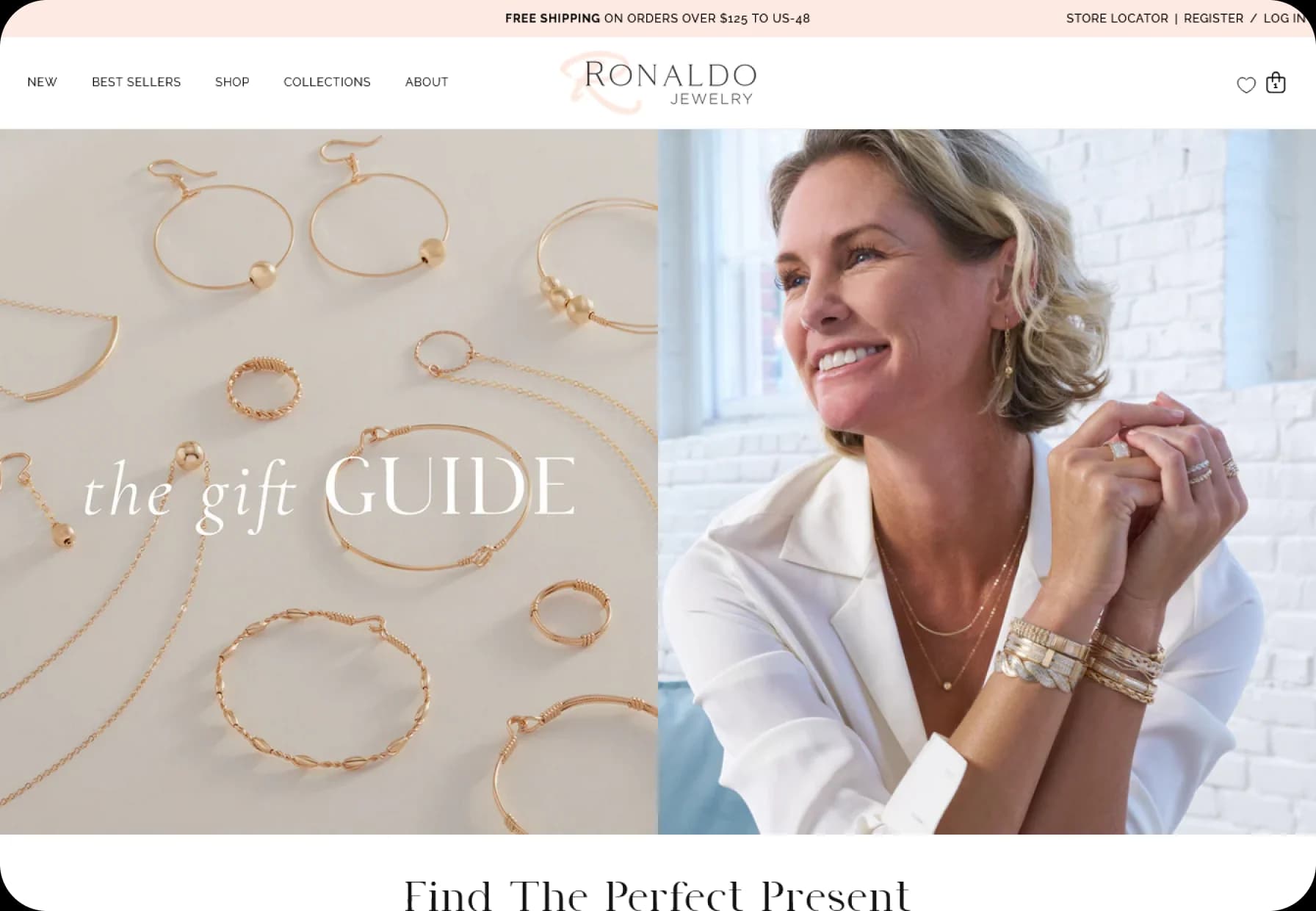 Ronaldo Jewelry design 4