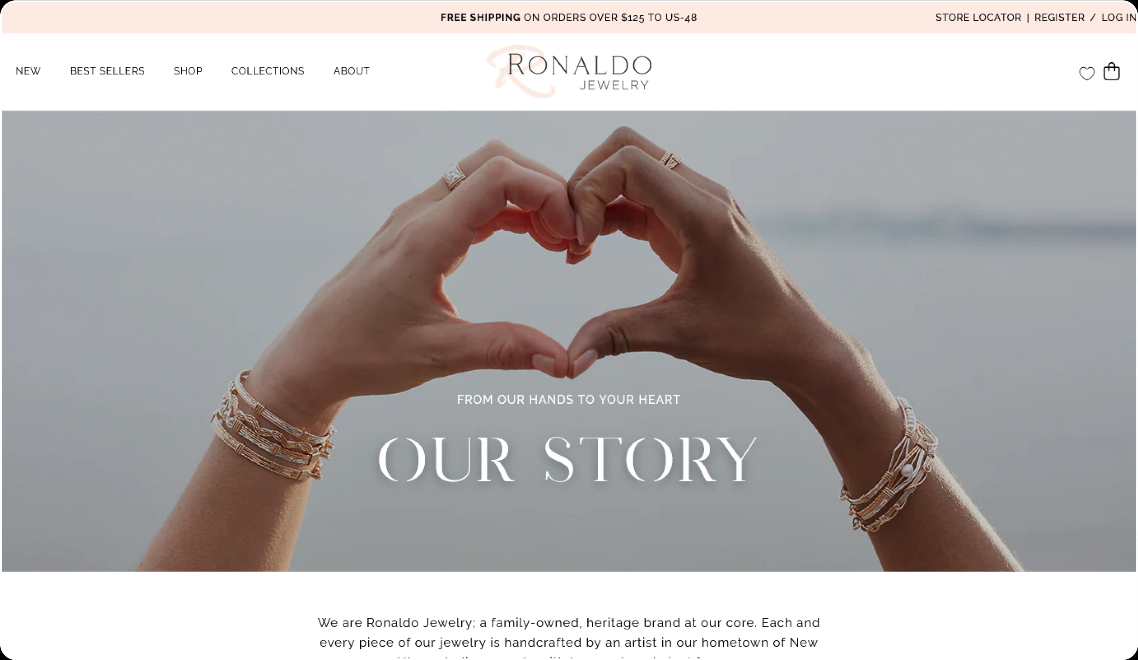 Ronaldo Jewelry design 3