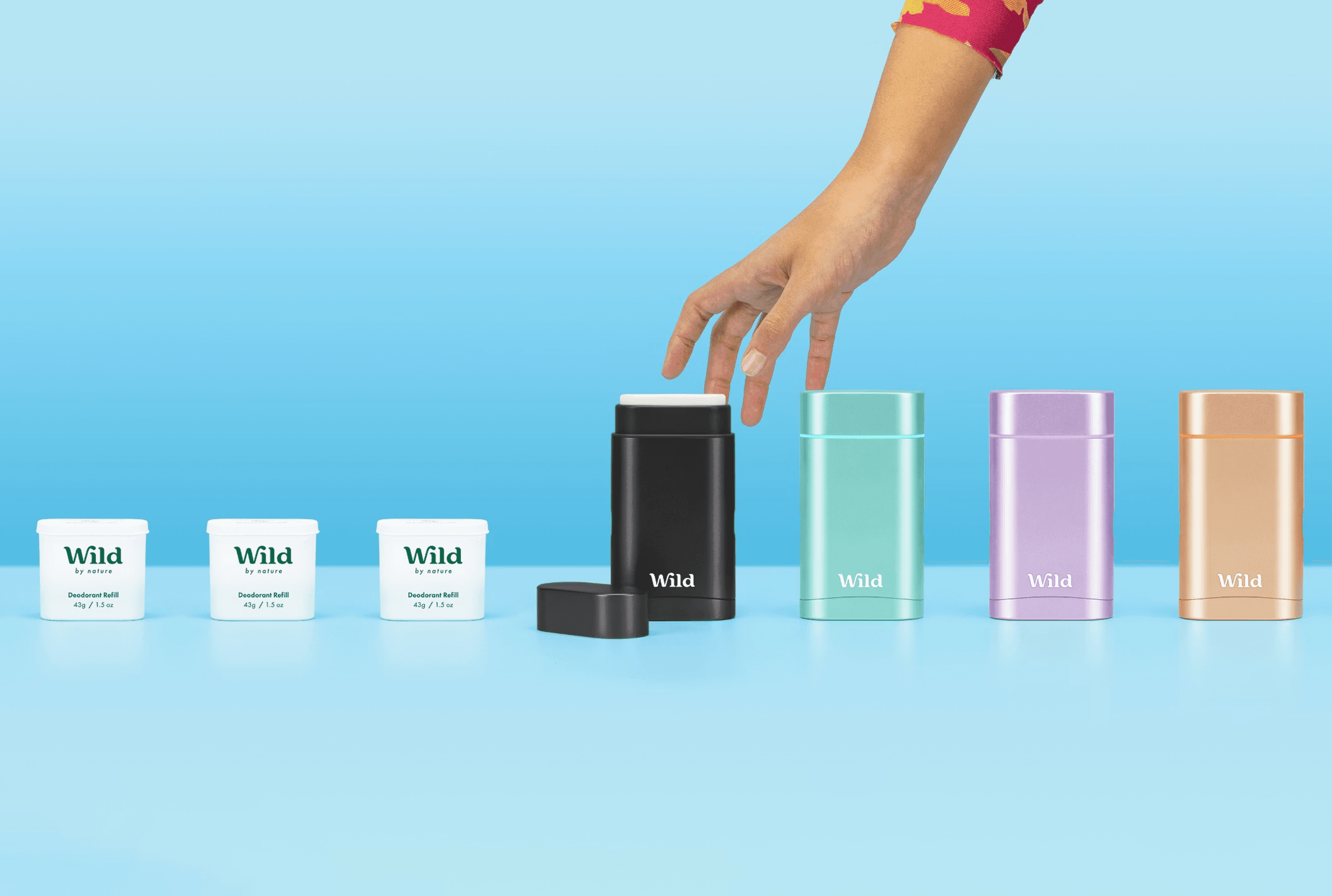Wild design 4