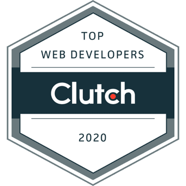 Clutch Top Web Developers 2020