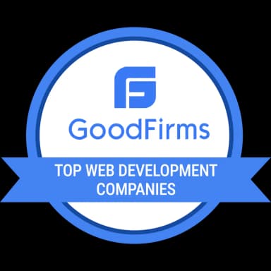 GoodFirms Top Web Dev Companies