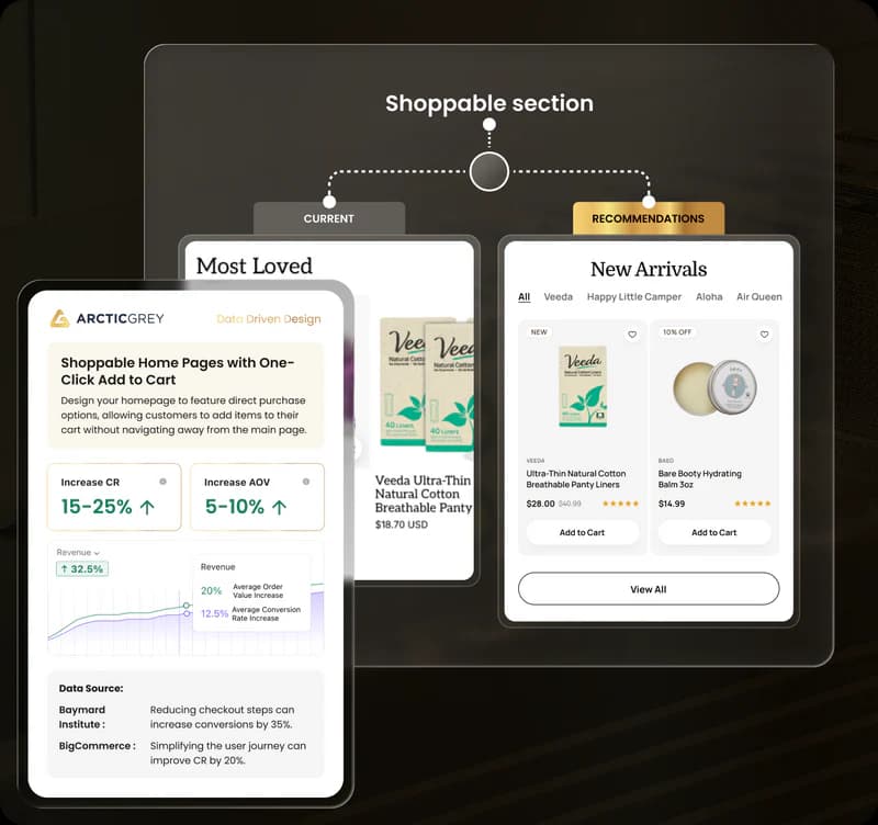 What's included in the Shopify audit