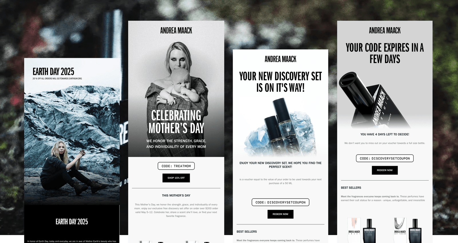 Andrea Maack Shopify case study, image 4