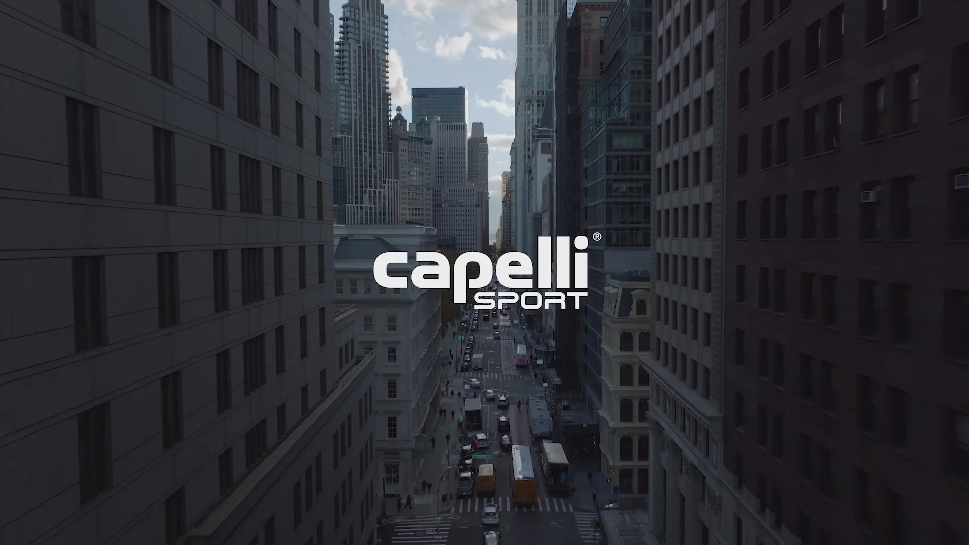 Capelli Sports ecommerce store, shopify migration