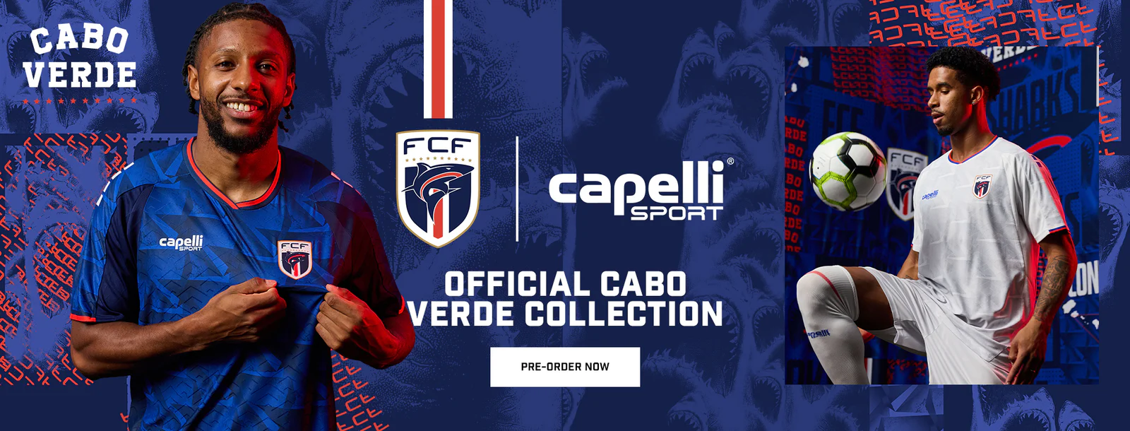 Capelli Sports Shopify case study, image 4