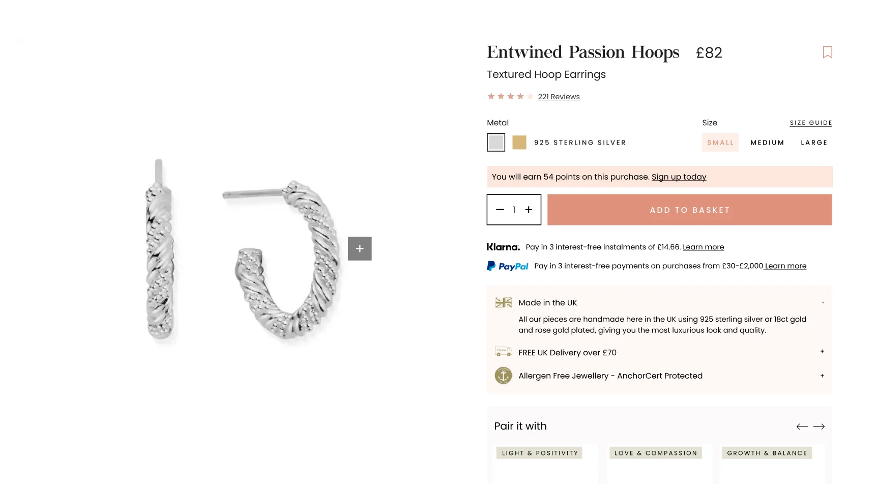 ChloBo Shopify case study, image 3