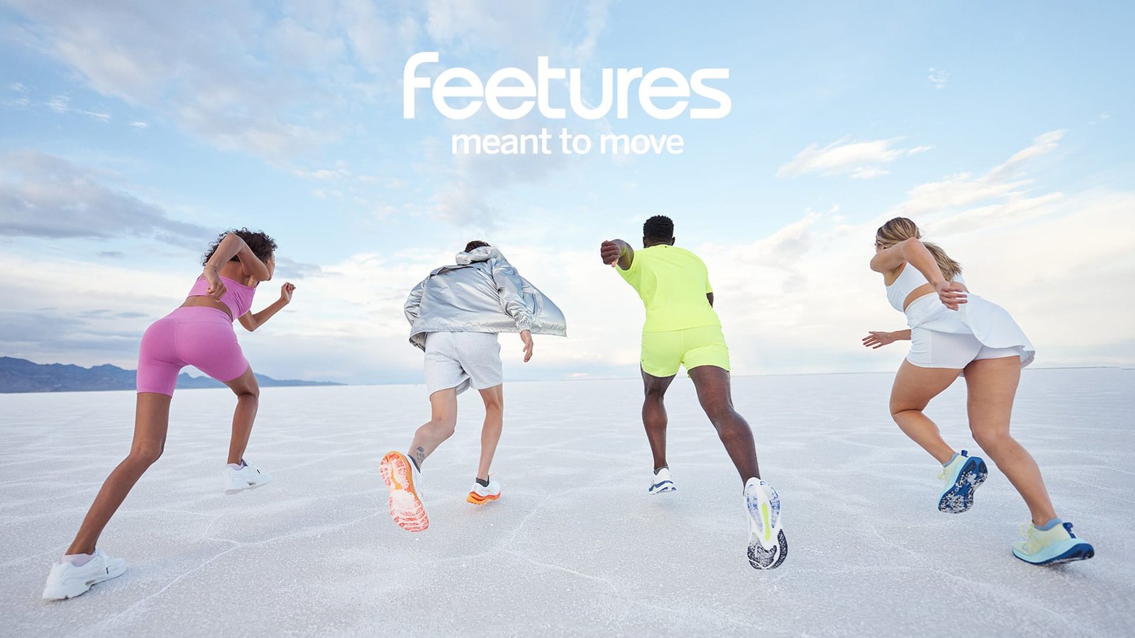 Feetures Shopify store