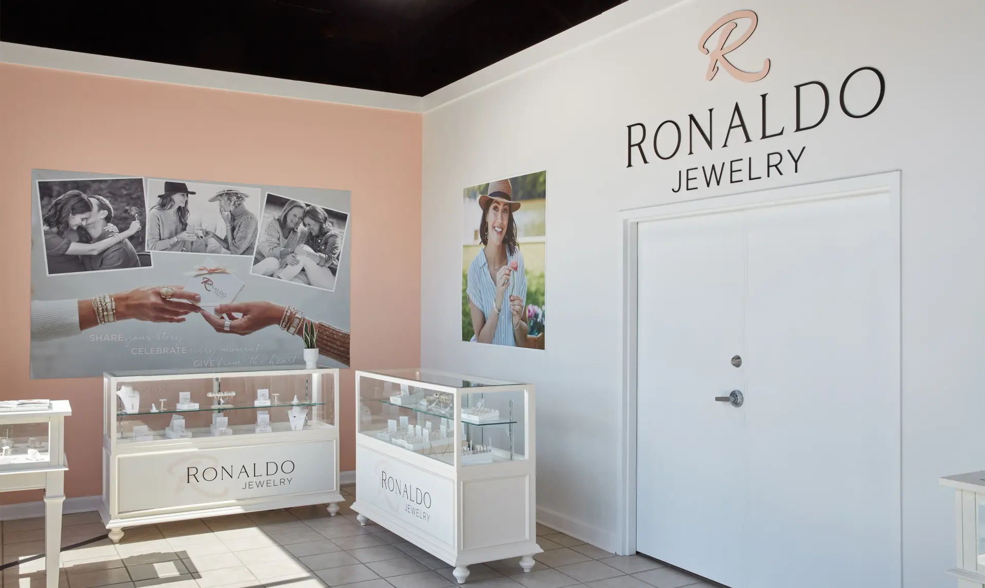 Ronaldo Jewelry Shopify store