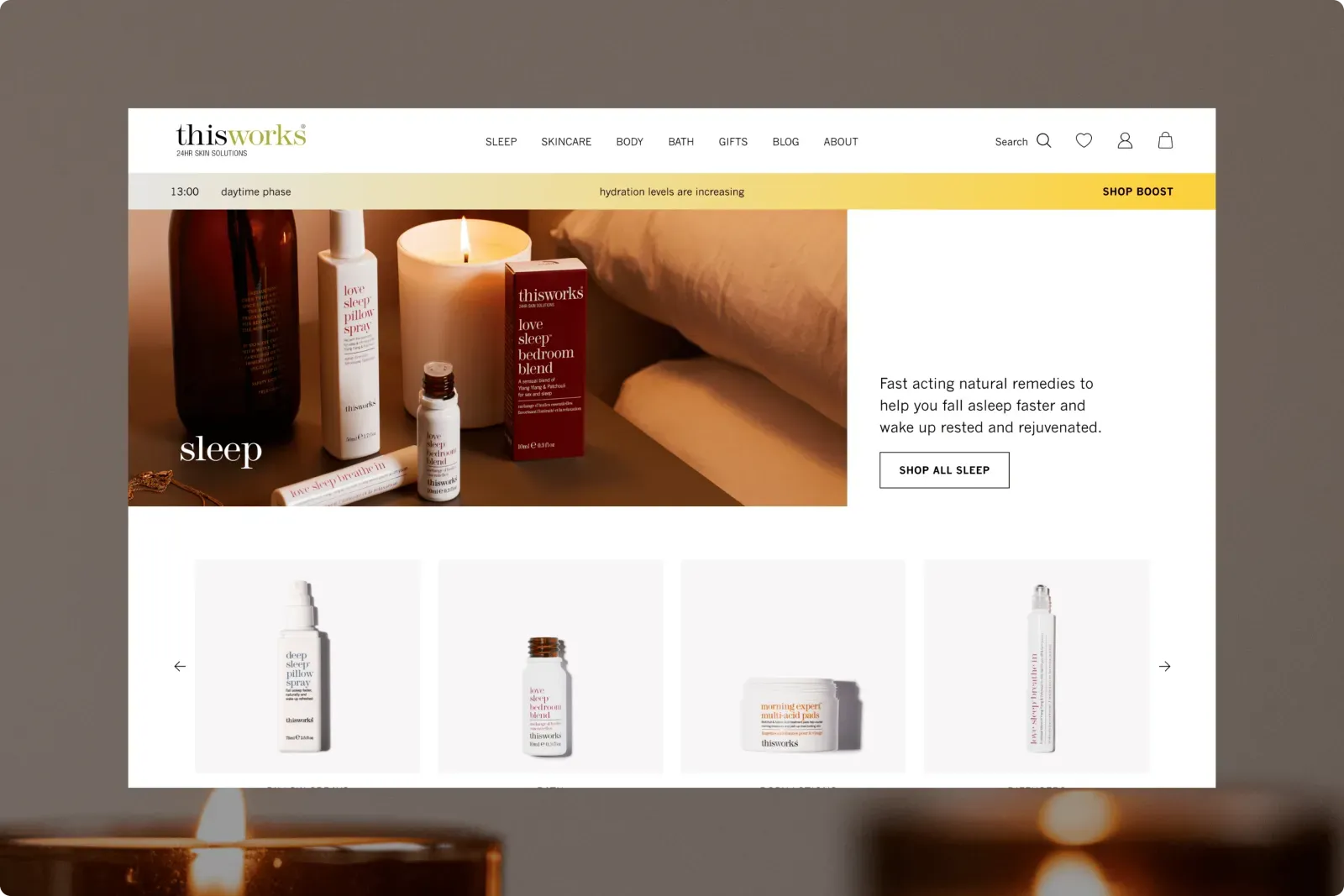 This Works Shopify case study, image 3