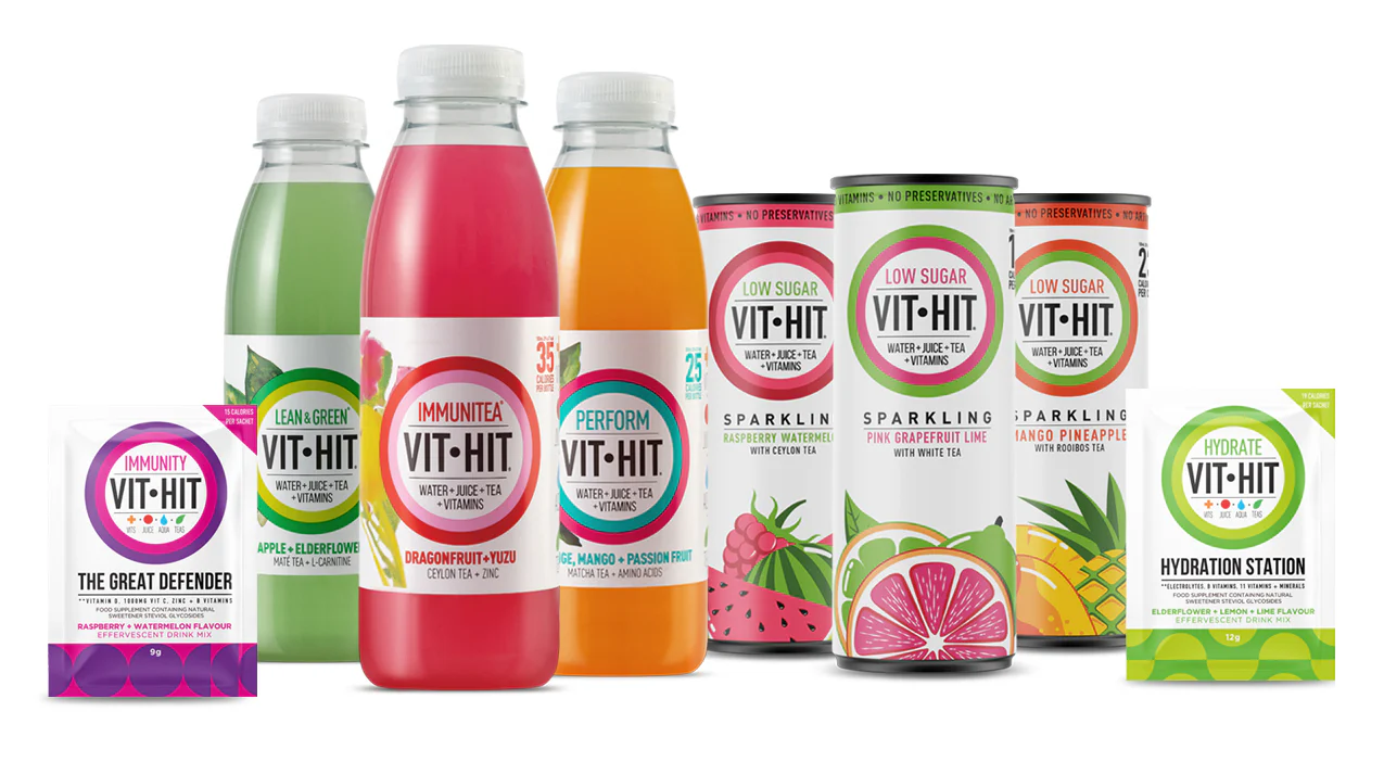 VITHIT ecommerce store, shopify plus