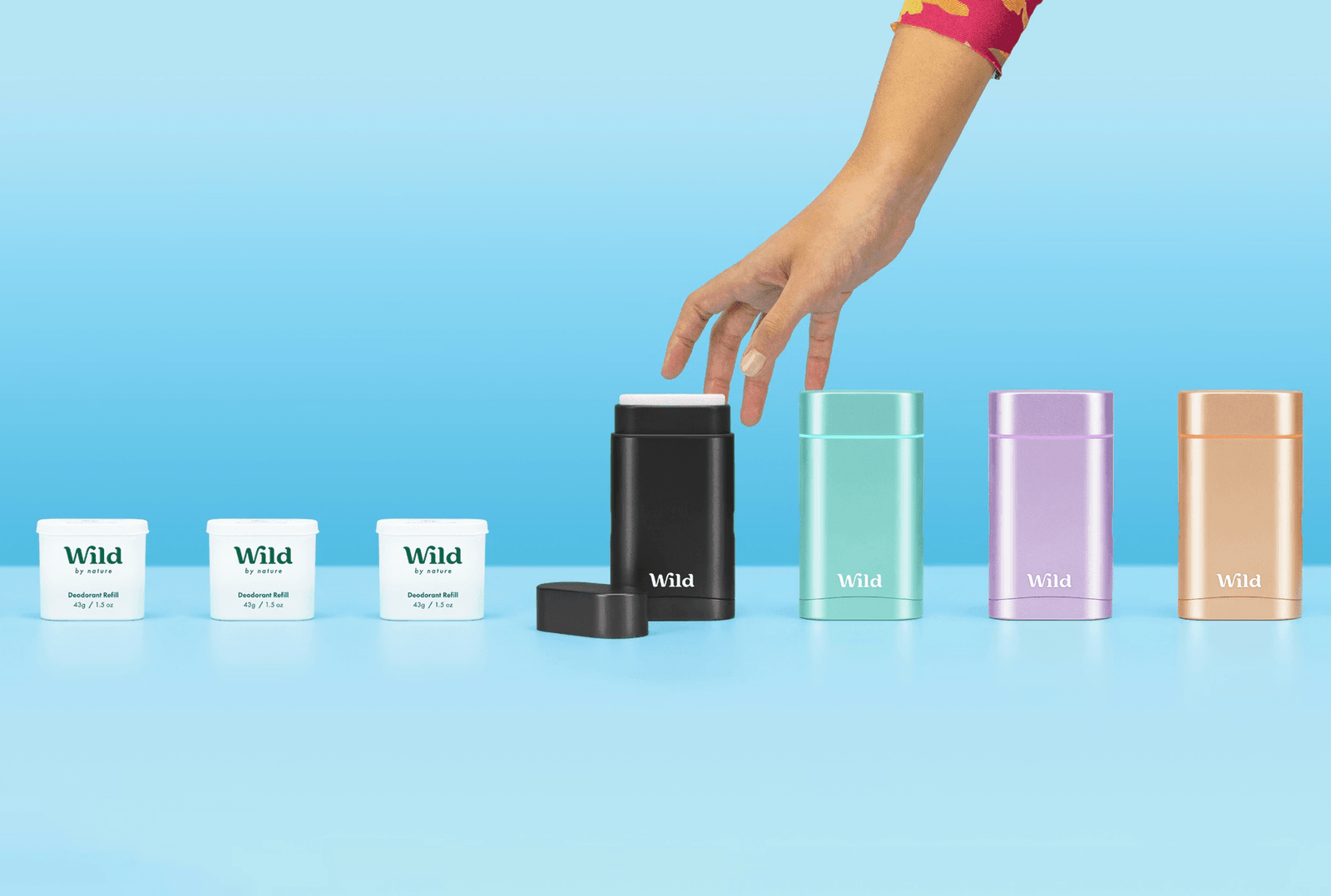 Wild Shopify case study, image 4