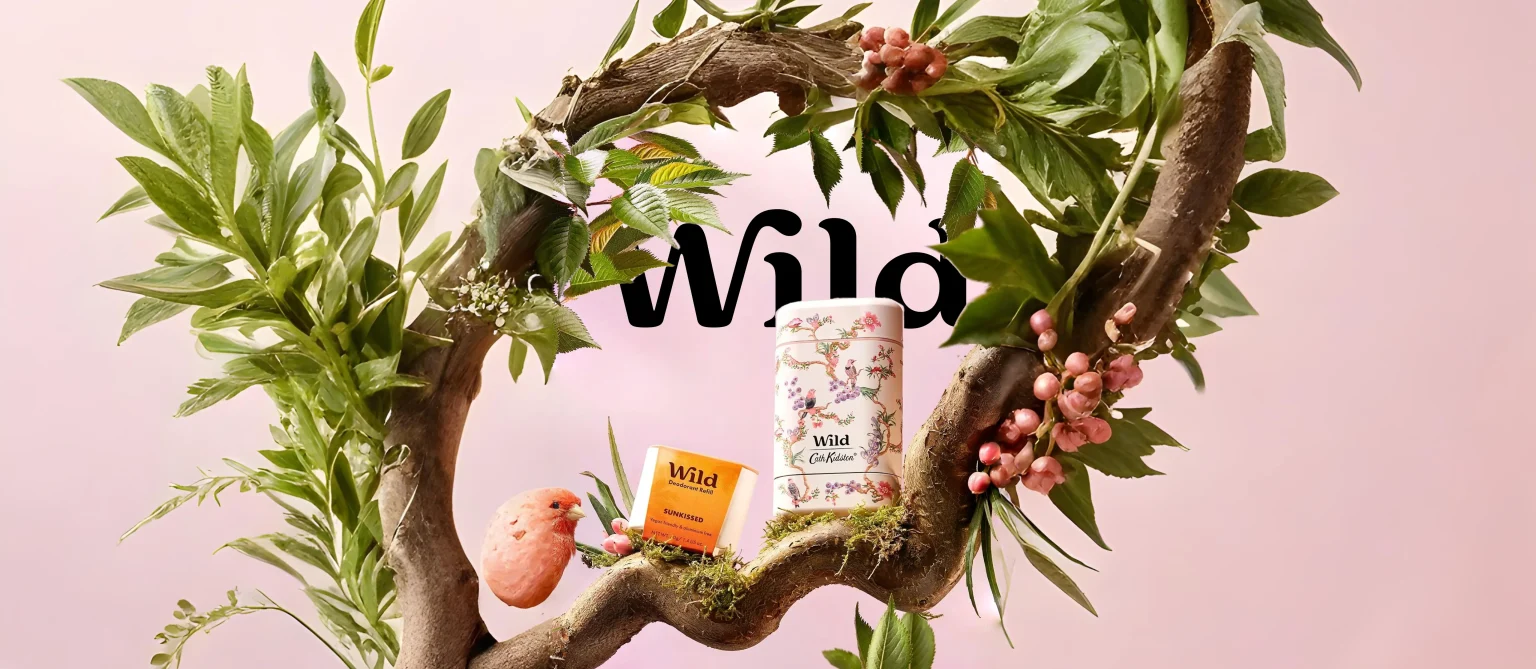 Wild ecommerce store, shopify plus