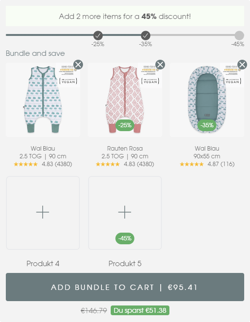 emma&noah Shopify case study, image 3