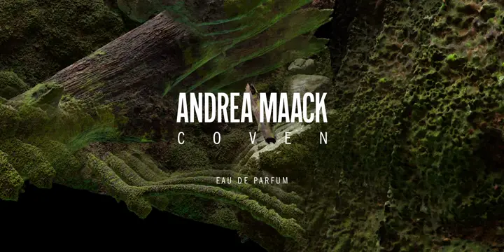 Lifecycle email we designed and built for the fragrance brand Andrea Maack