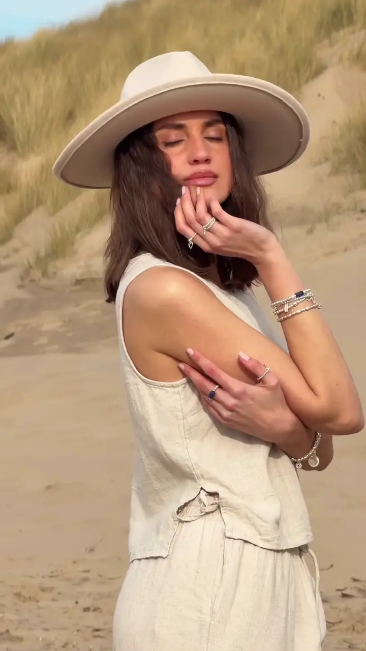 ChloBo ecommerce store, a full replatform for a jewelry catalog, rebuilt around mobile browsing and with the running costs cut at the same time