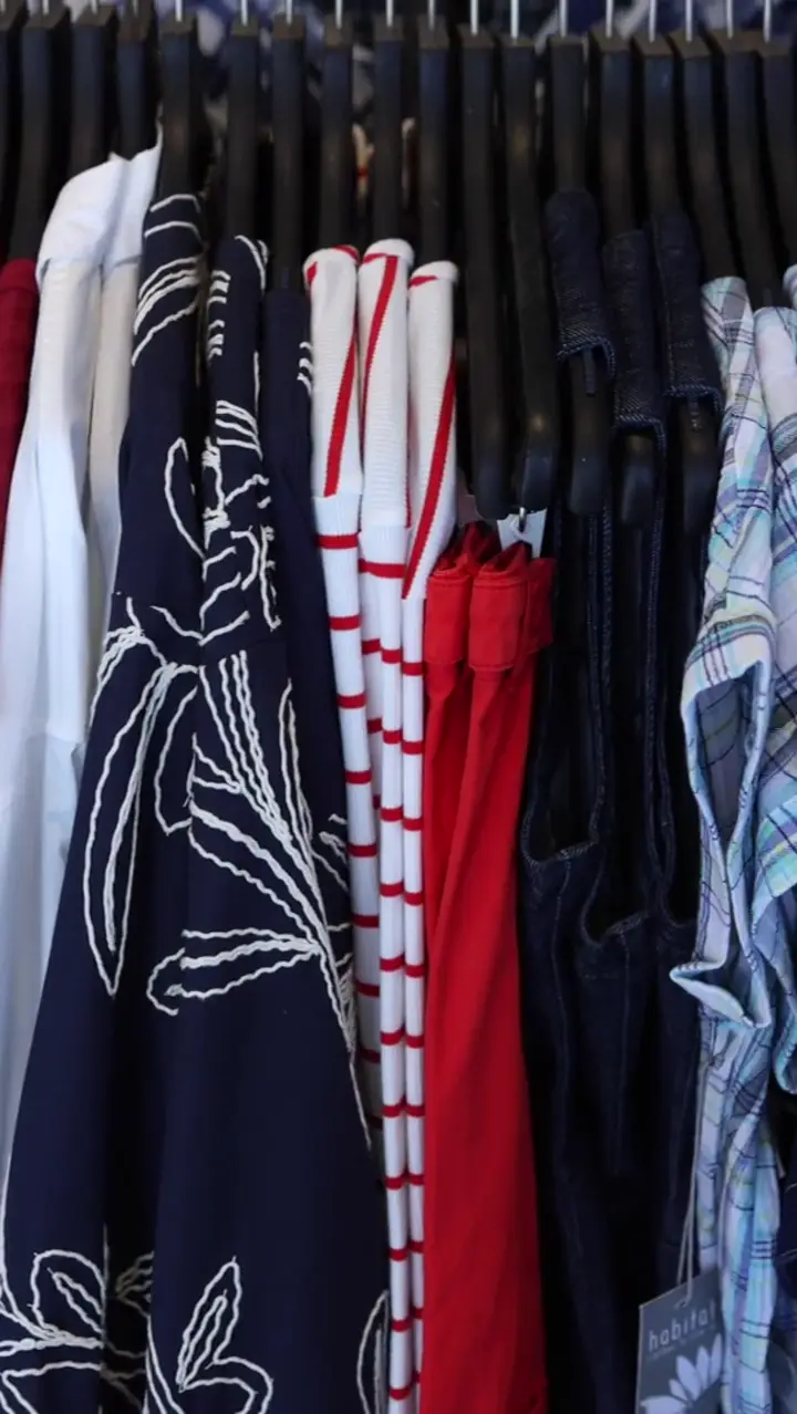 The Evie Lou womenswear storefront, redesigned around how customers shop it