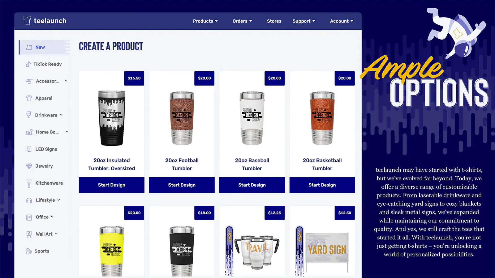 teelaunch Shopify case study, image 3