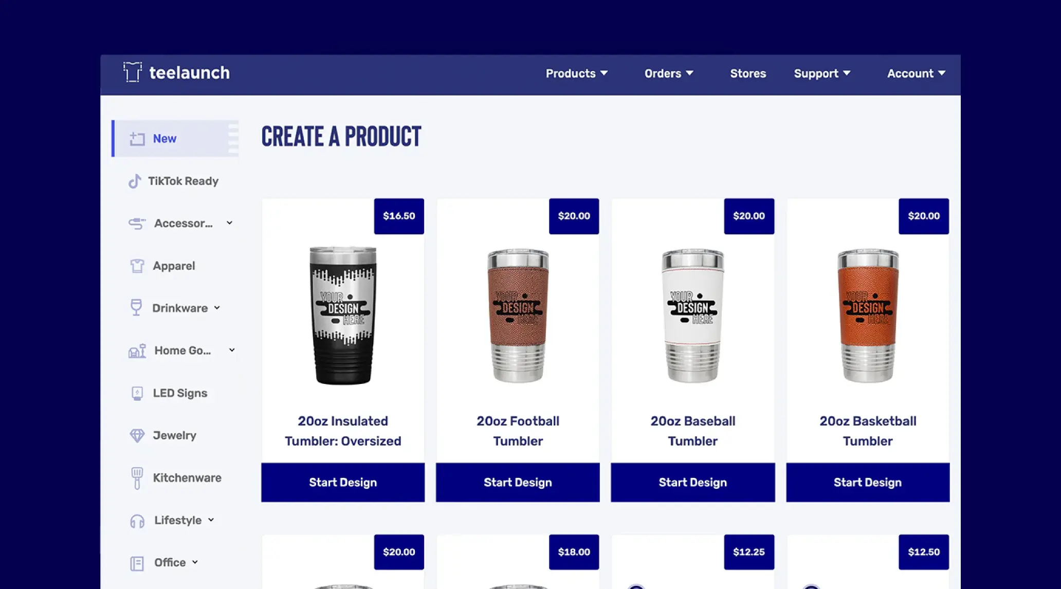 teelaunch Shopify case study, image 4
