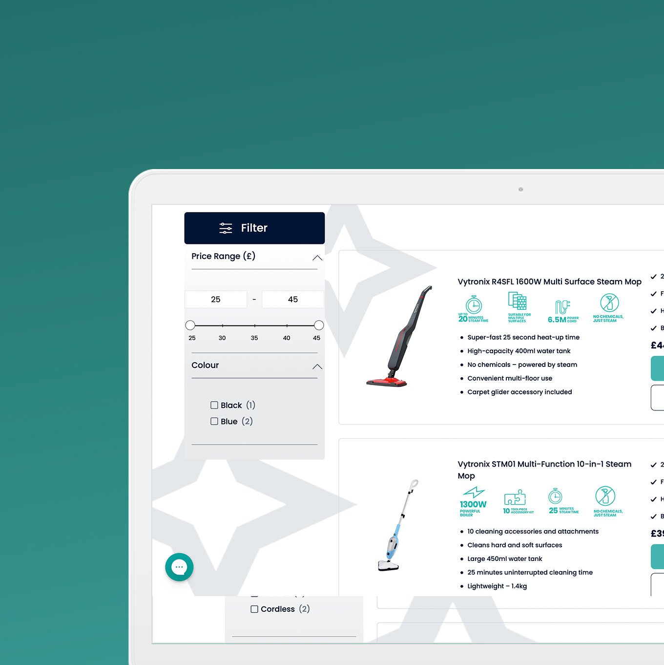 Vytronix Shopify case study