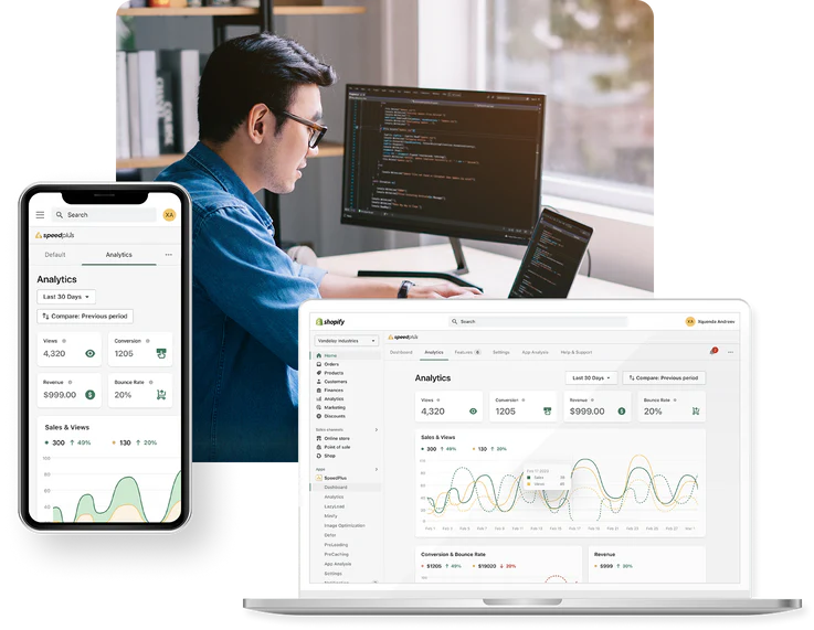 Shopify AI automation agency setting up AI agents for store operations