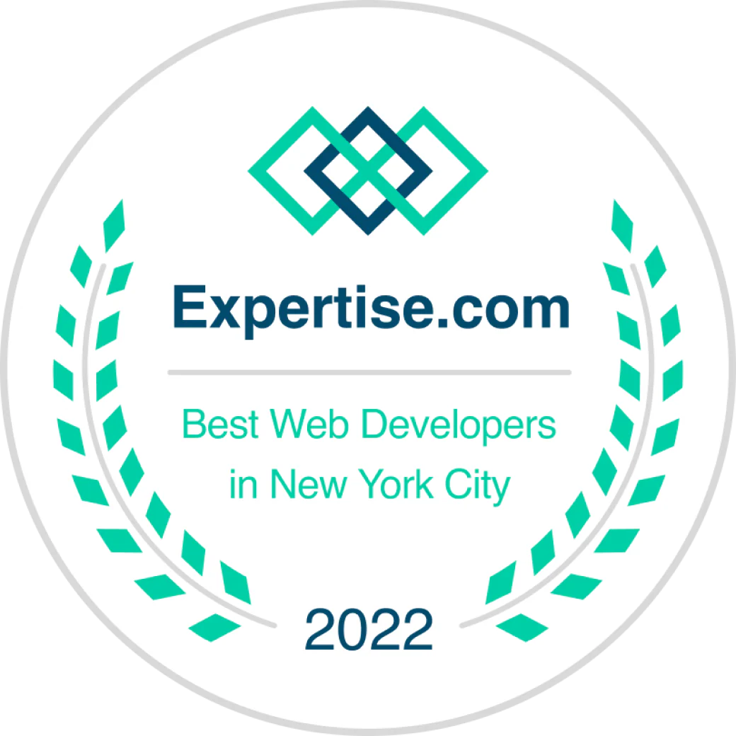 Expertise.com Best Web Developers in New York 2022