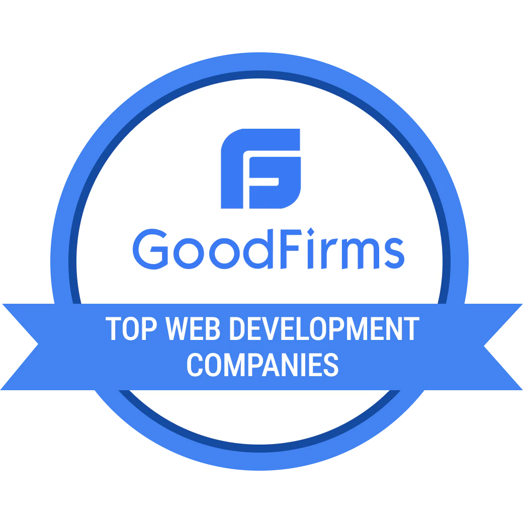 GoodFirms Top Web Developers 2024
