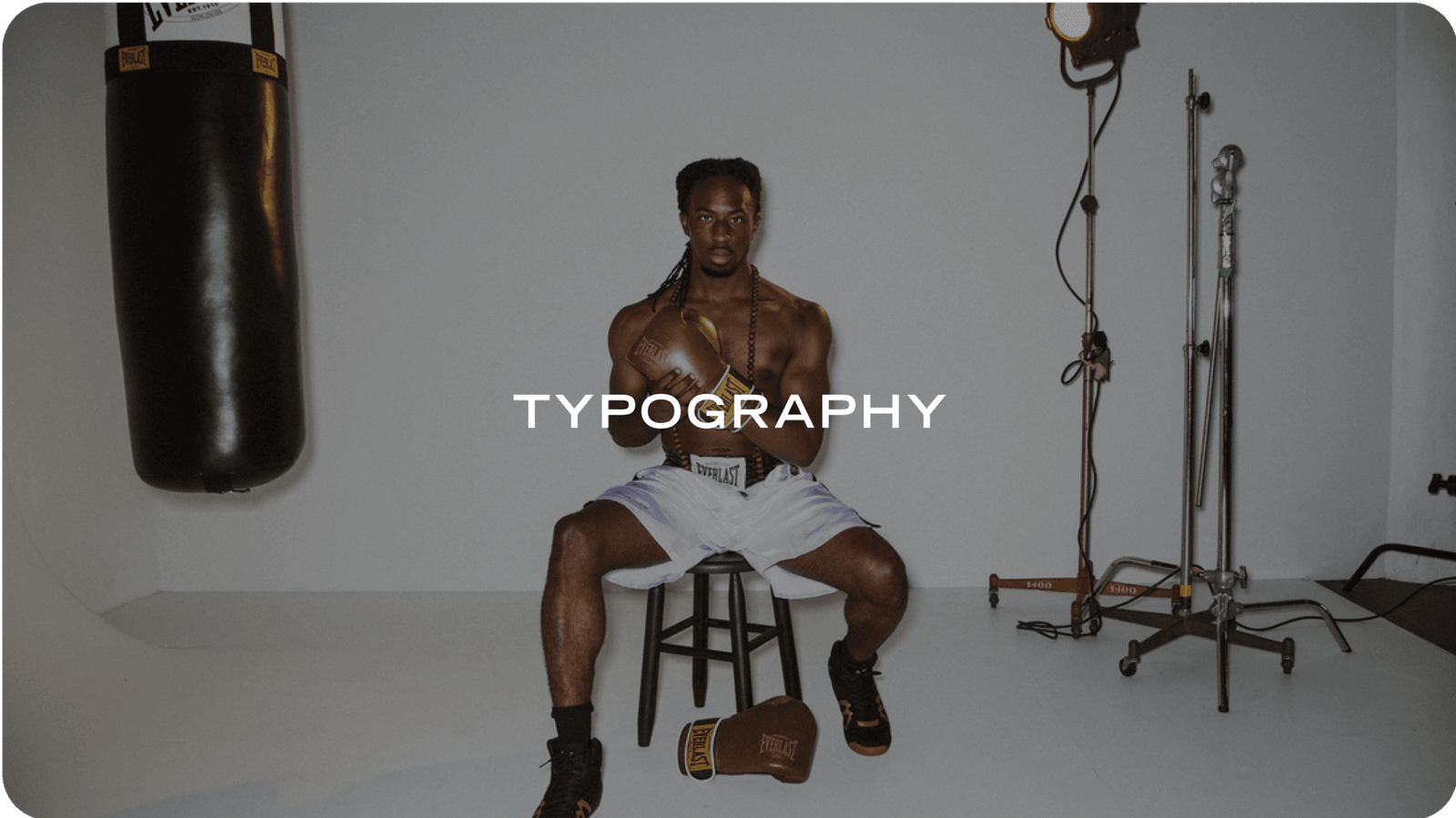 Shopify brand identity sample: color palette and brand guidelines