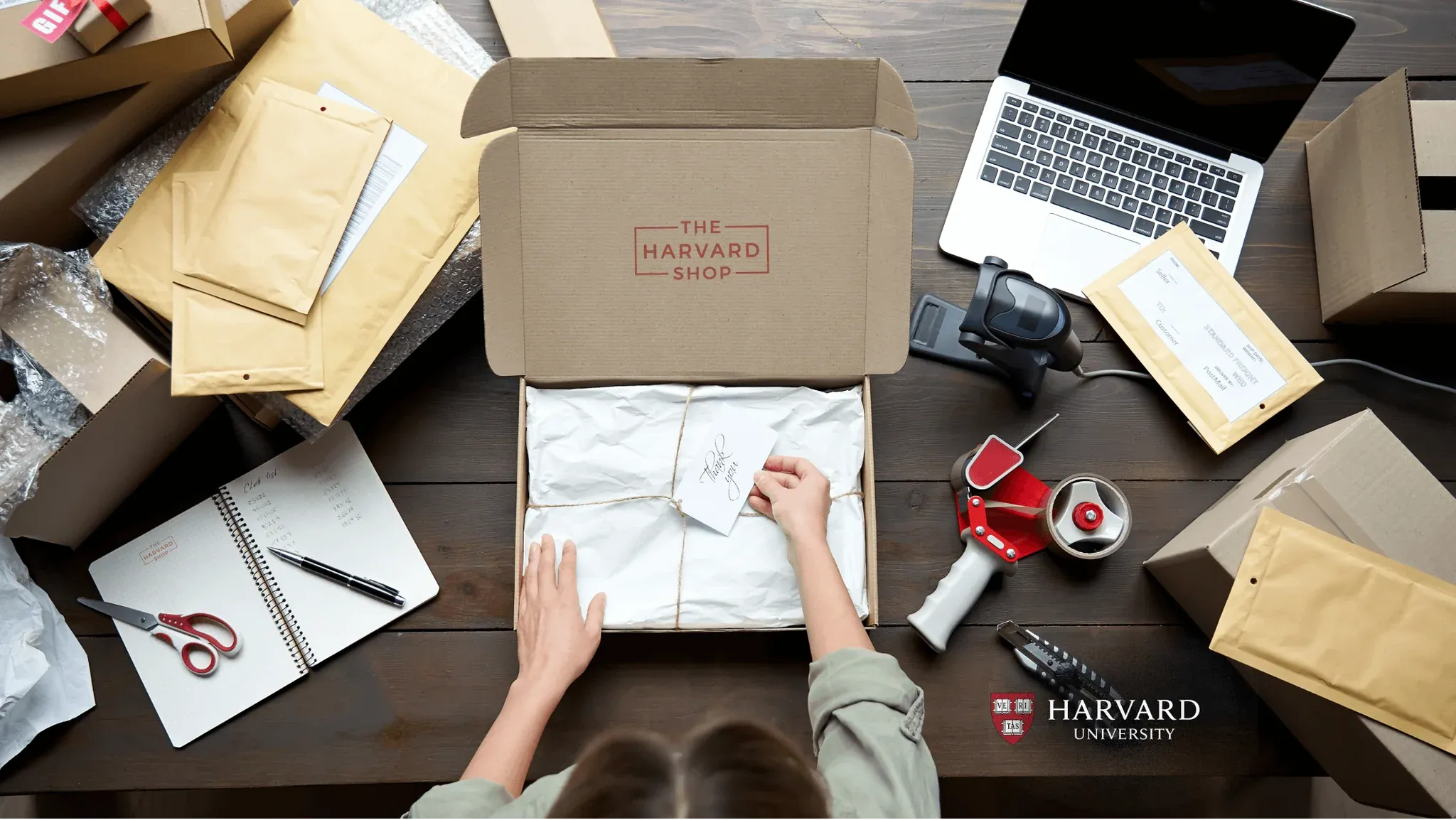 The Ecomm Wizards Shopify development agency reviewing a client store