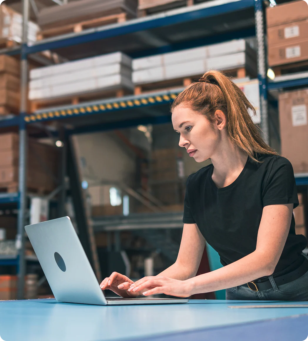 Ecommerce SEO agency going through a store's search traffic and rankings