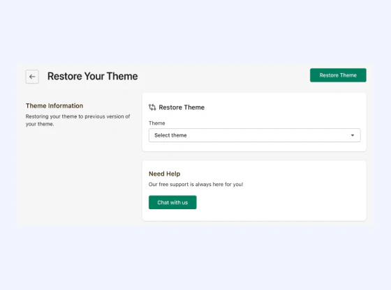 Theme Customization Review