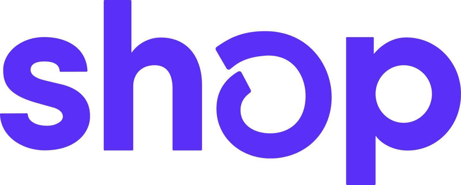 Shopify Shop app AI shopping surface